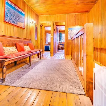 Chalet Alaska Apartment Chatel
