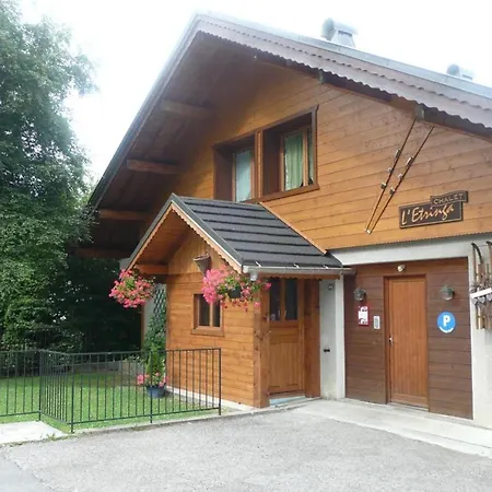 Chalet Alaska