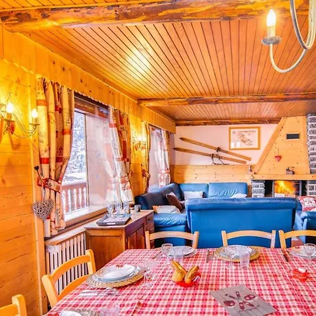 Chalet Alaska Apartment Chatel