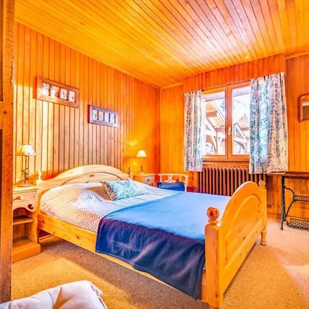 Chalet Alaska Apartment *