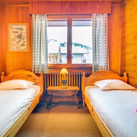 Apartment Chalet Alaska *