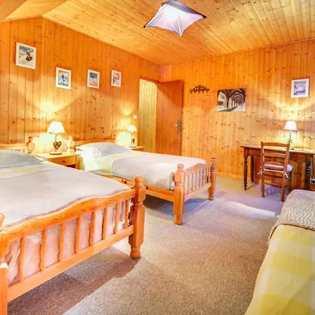 Chalet Alaska Apartment *